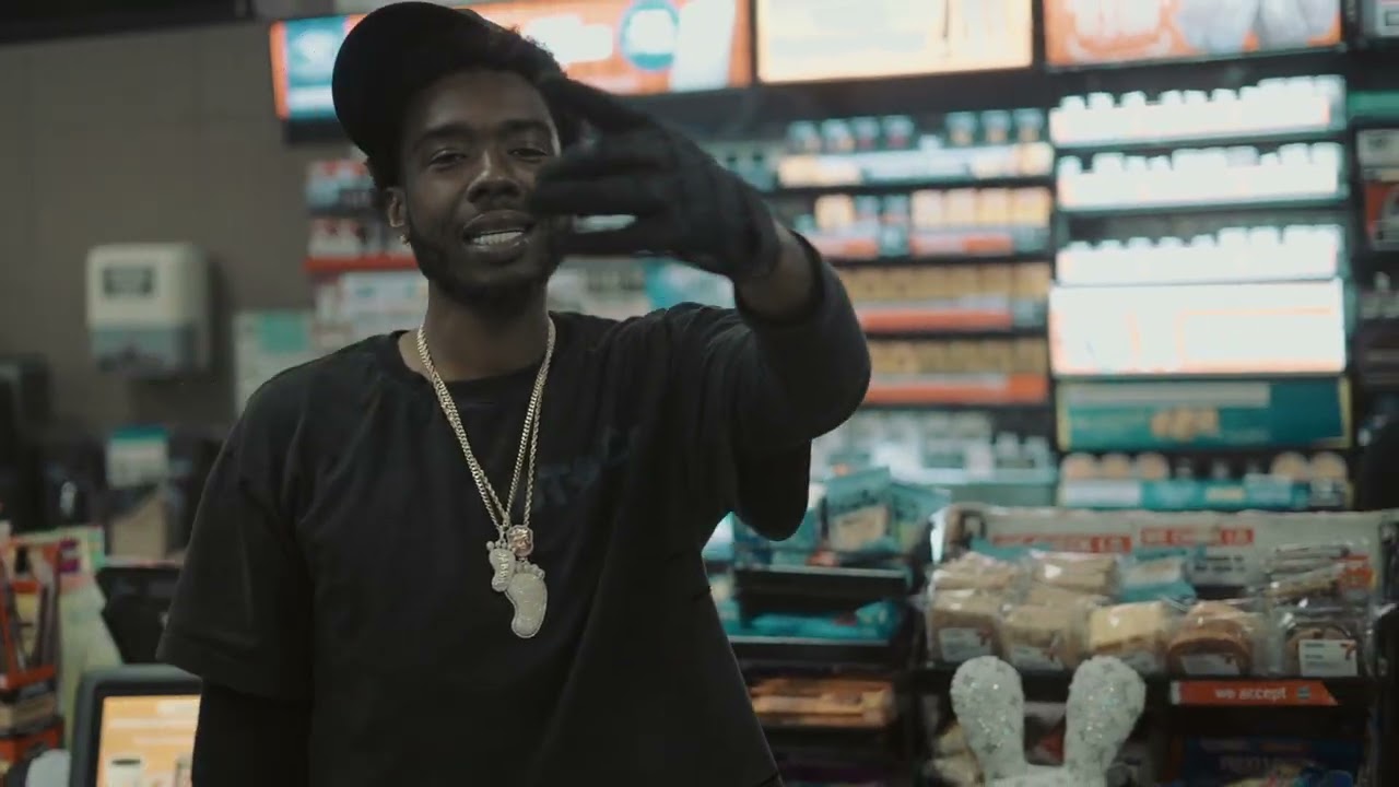 Top Shotta & Sietegang Yabbie “J’z to the G’z” (Official Music Video)