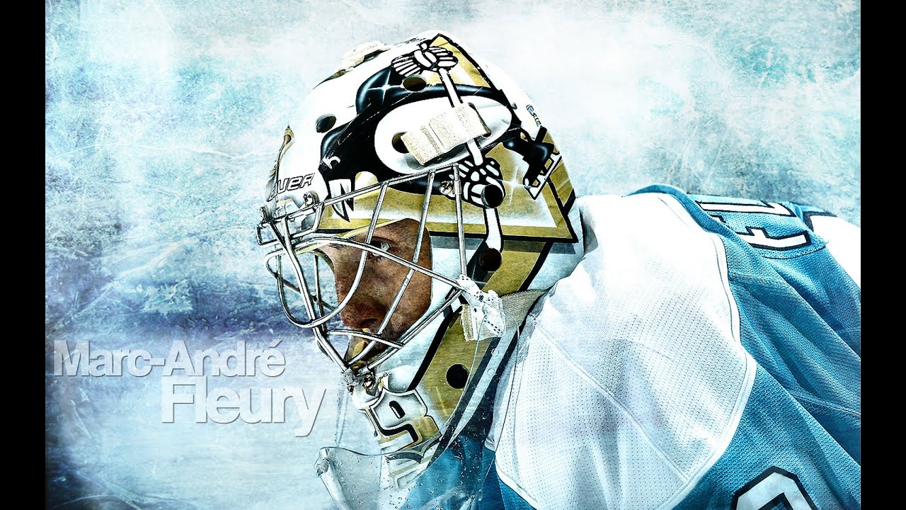 Marc Andre Fleury #29 Tribute HD