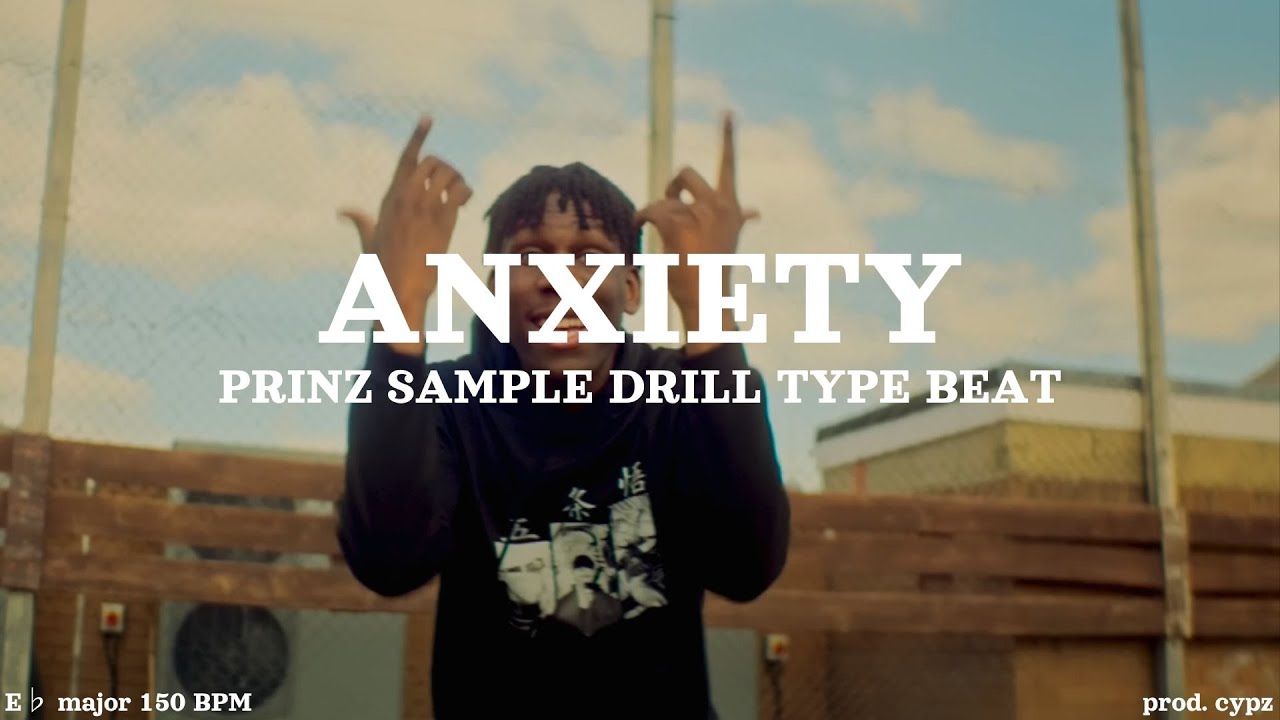 [FREE] Prinz x Sample Drill Type Beat 2024 - 