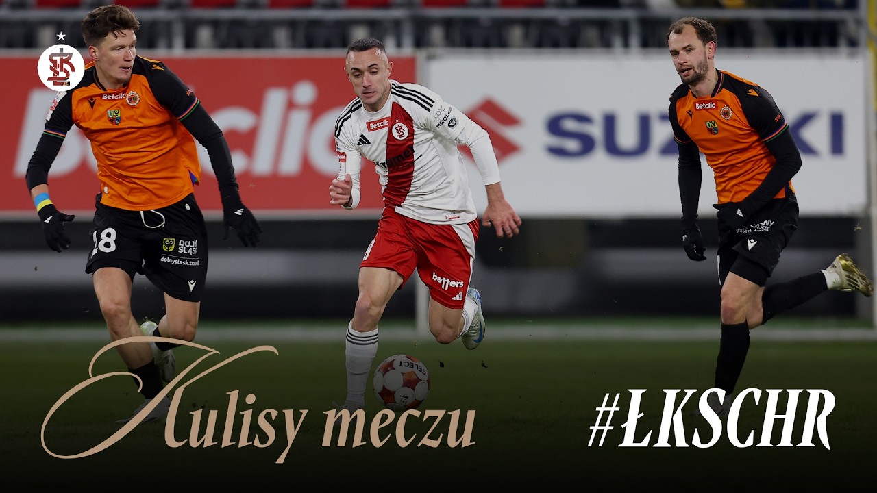 Nie tak miał wyglądać ten dzień... | KULISY MECZU #ŁKSCHR