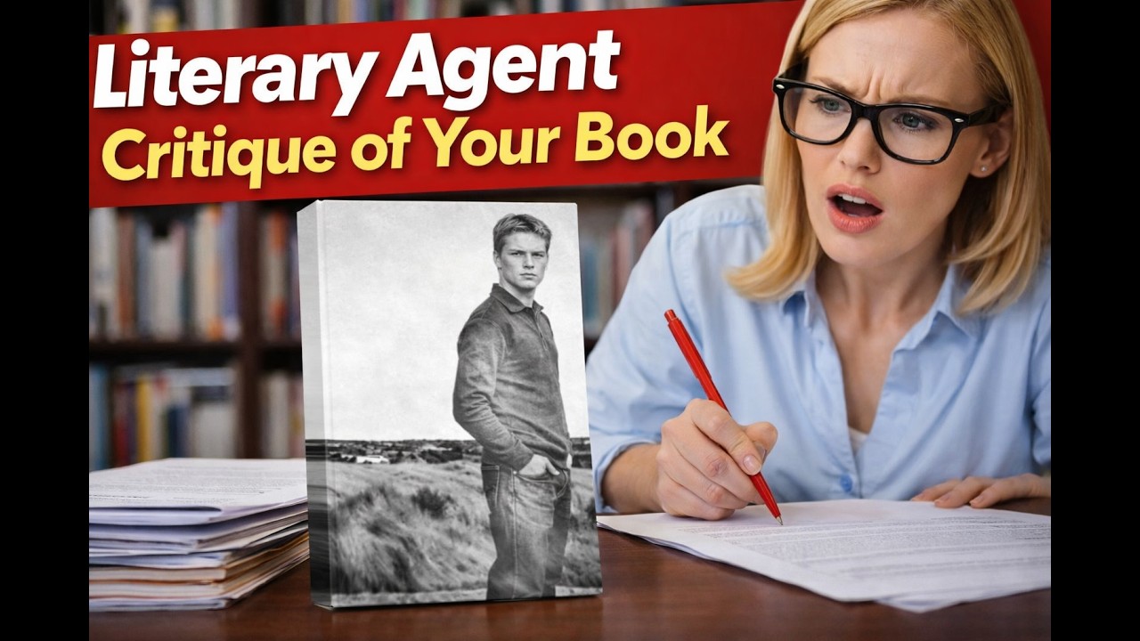 Manuscript Review: Why This Breaking Bad-Inspired Thriller Had HUGE Potential (And What Went Wrong)
