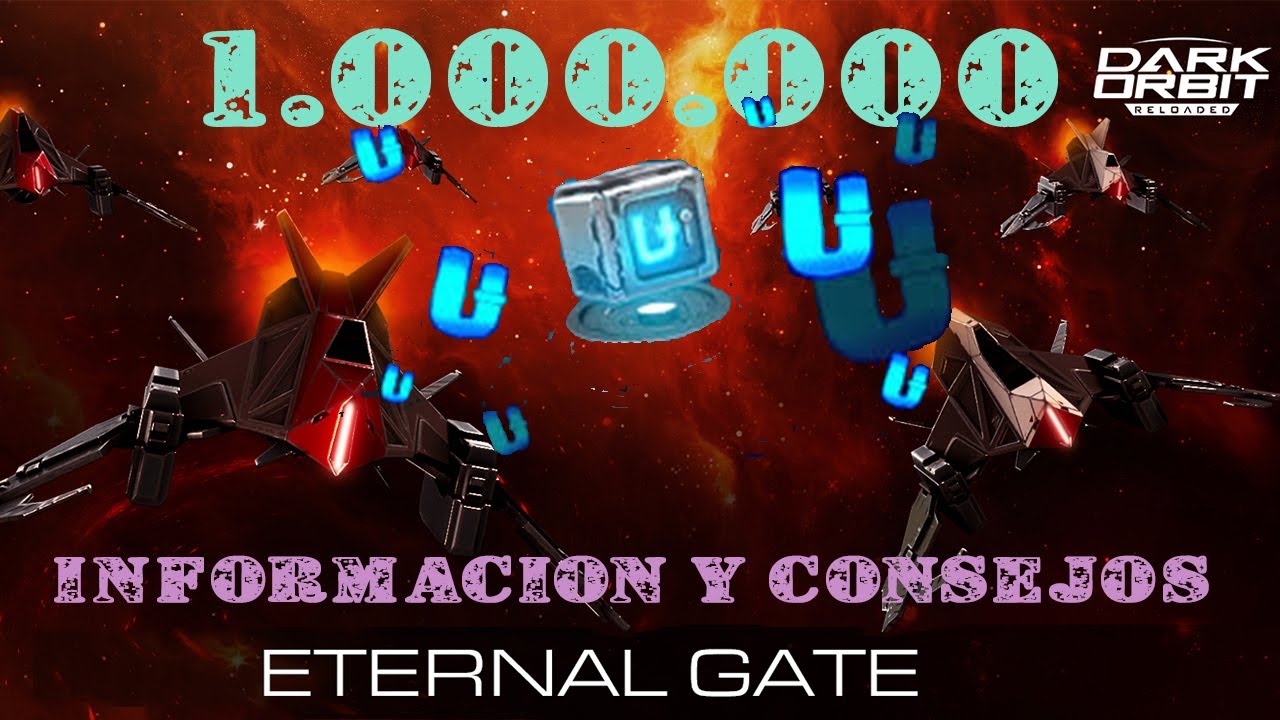Todos los CONSEJOS para la PUERTA ETERNA - DARKORBIT
