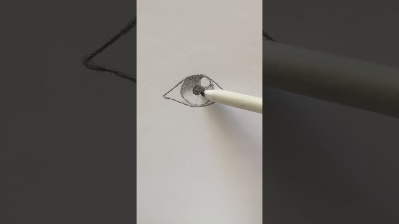 [Full video] How to draw eyes | Step by step tutorial