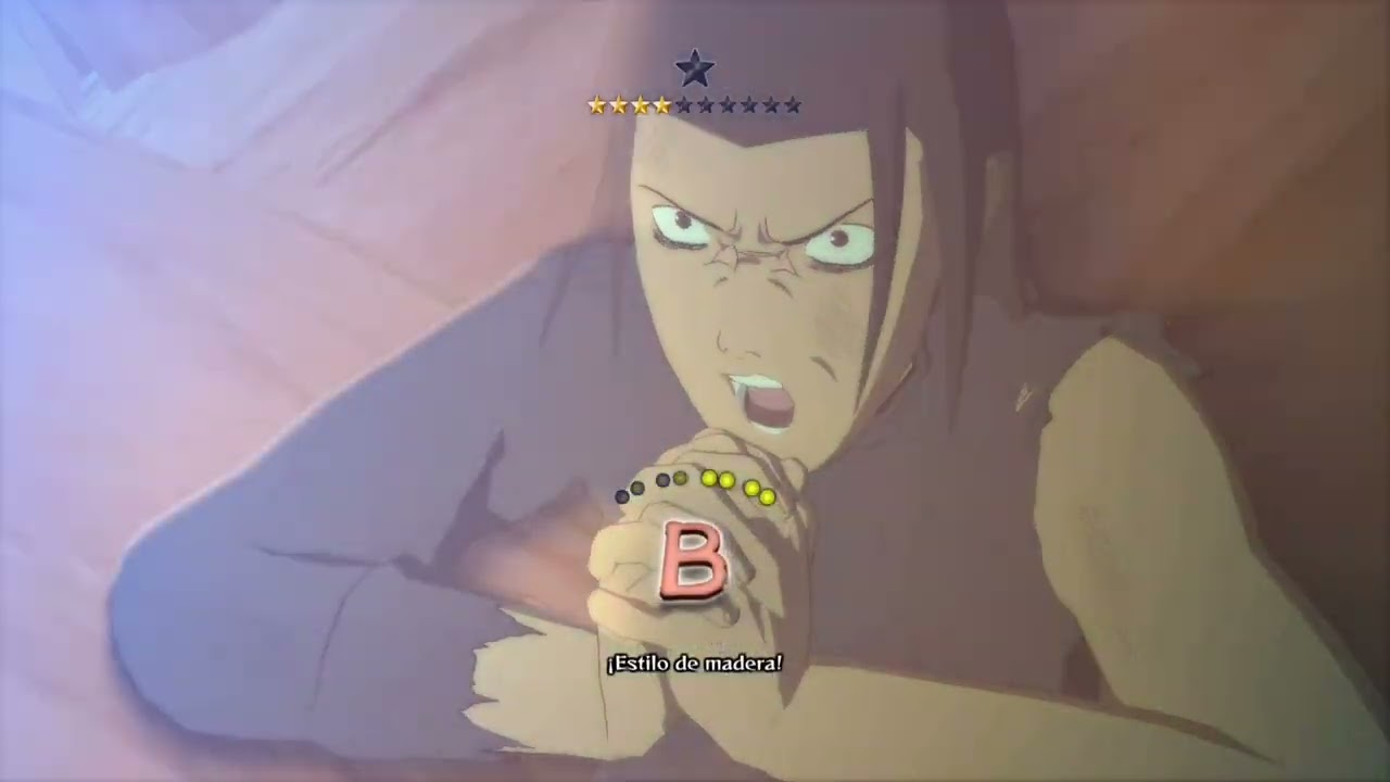 Naruto ultimate ninja storm 4. Historia de los ninjas gameplay sin comentarios 