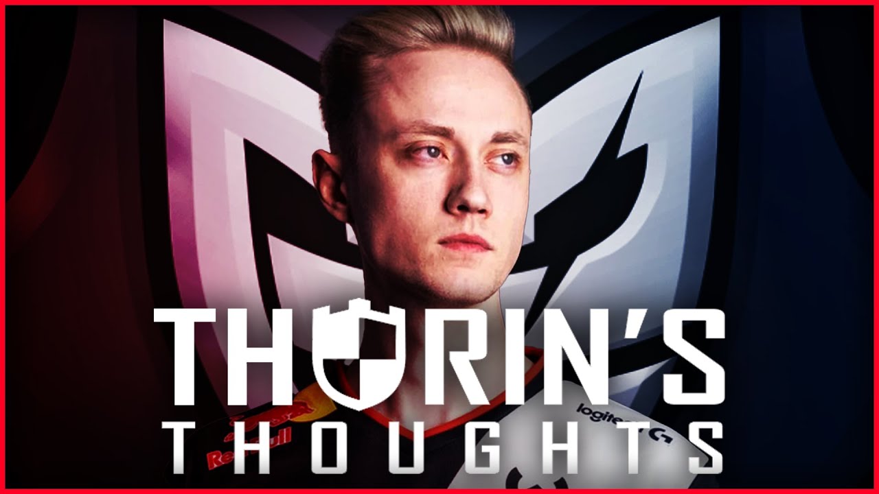 Столкновение культур! Игра не связана с игрой; он никому не нужен?! — Рекклеса выгнали из G2 — Le...