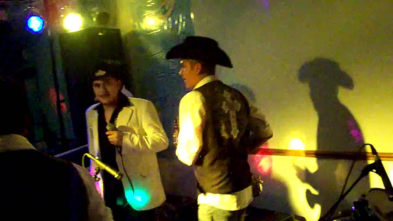 Conjunto Altanero- (La Mucara)