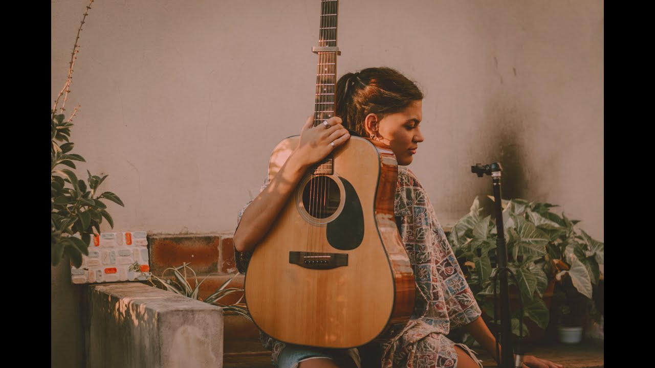 Toma 1: Lina Rivero | Muchacha ojos de papel (Spinetta)
