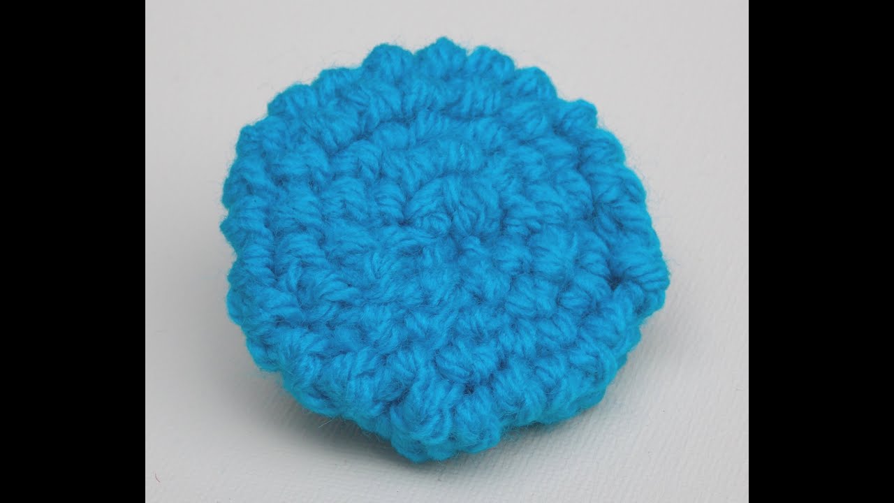 How to Crochet a Rosette Flower
