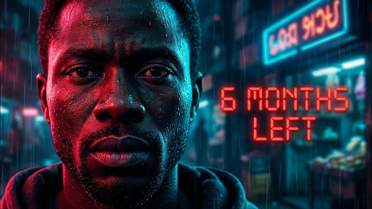 I sold my life– AI Short Film