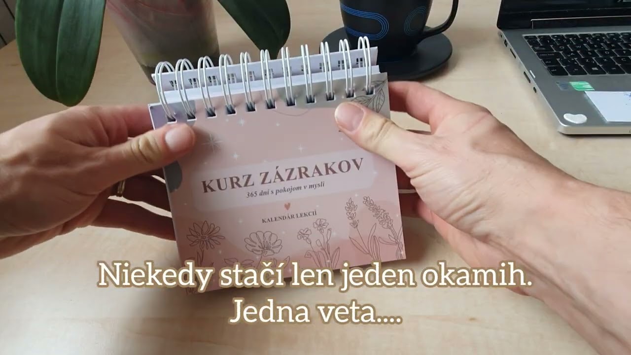 VHODNÁ POMÔCKA... ĽUBKOV KALENDÁR - KZ 🇸🇰