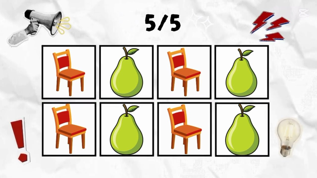 Say The Word On Beat (Level: 1-4)