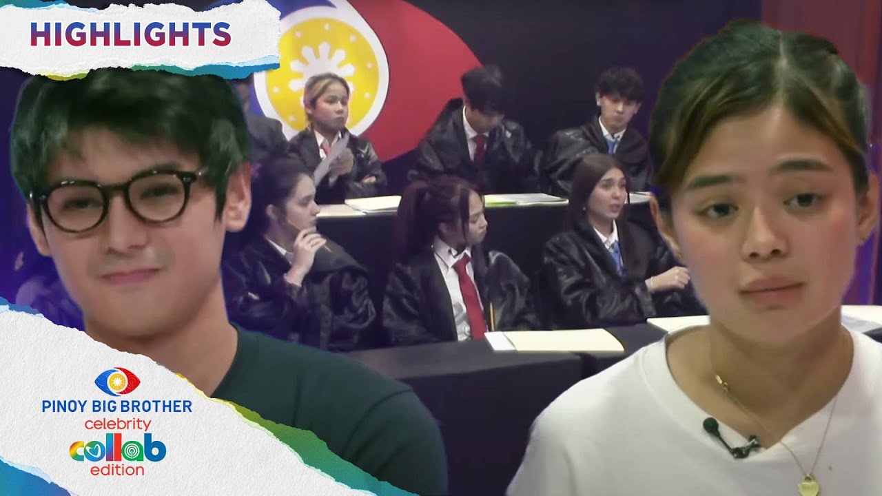 Day 105: Dustin at Bianca, sinubok ng Duo Challengers | PBB Collab