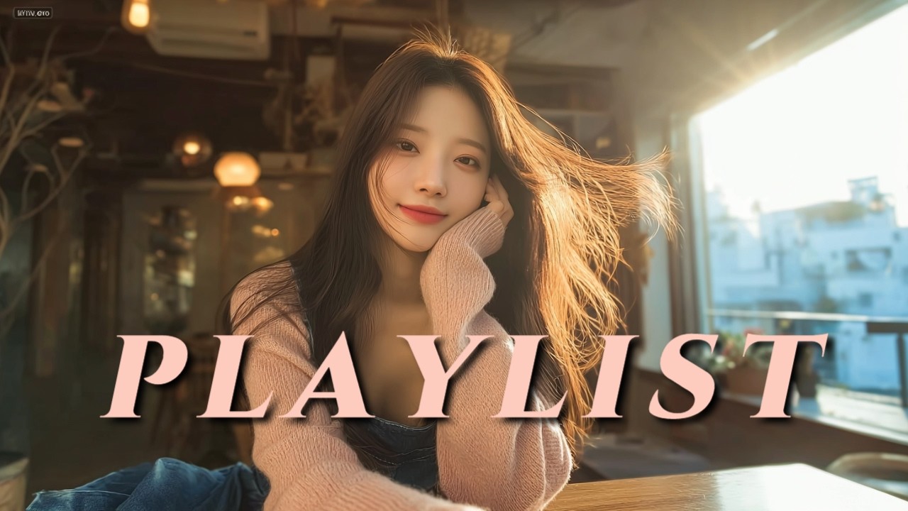 공부가 잘되는 포근한 인스타 카페 감성음악 🎧 기분 좋은 모닝 사운드 | R&B POP Work · Focus · Chill 모음 🎧