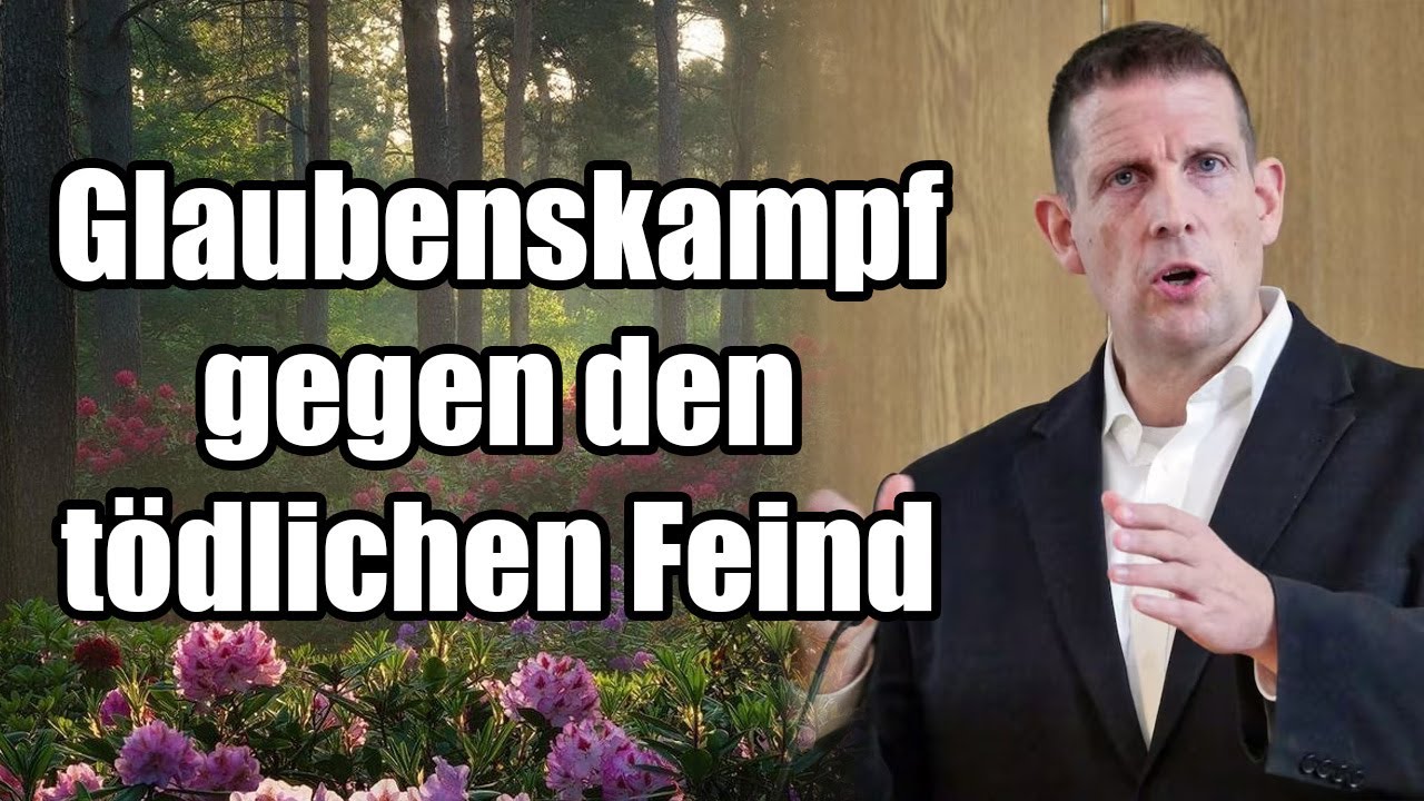 Pastor Olaf Latzel - Glaubenskampf gegen den tödlichen Feind