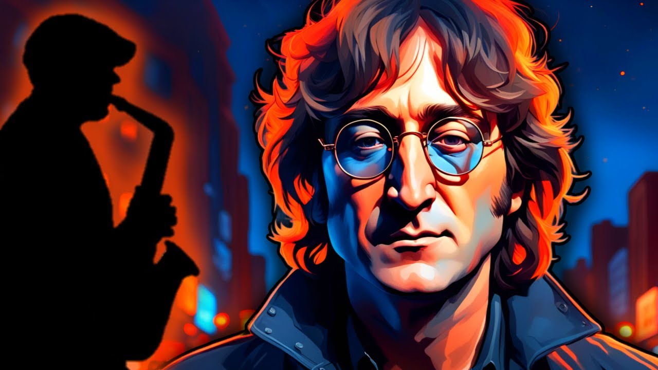 IMAGINE 🔥🎷 John Lennon SMOOTH SAX Cover