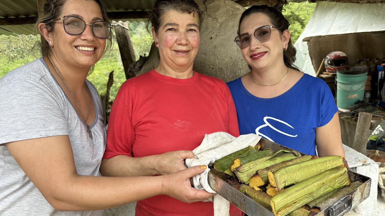 A RECEITA DE JOÃO DEITADO OU BROA DE FUBÁ-PAU A PIQUE DA DONA VICENTINA