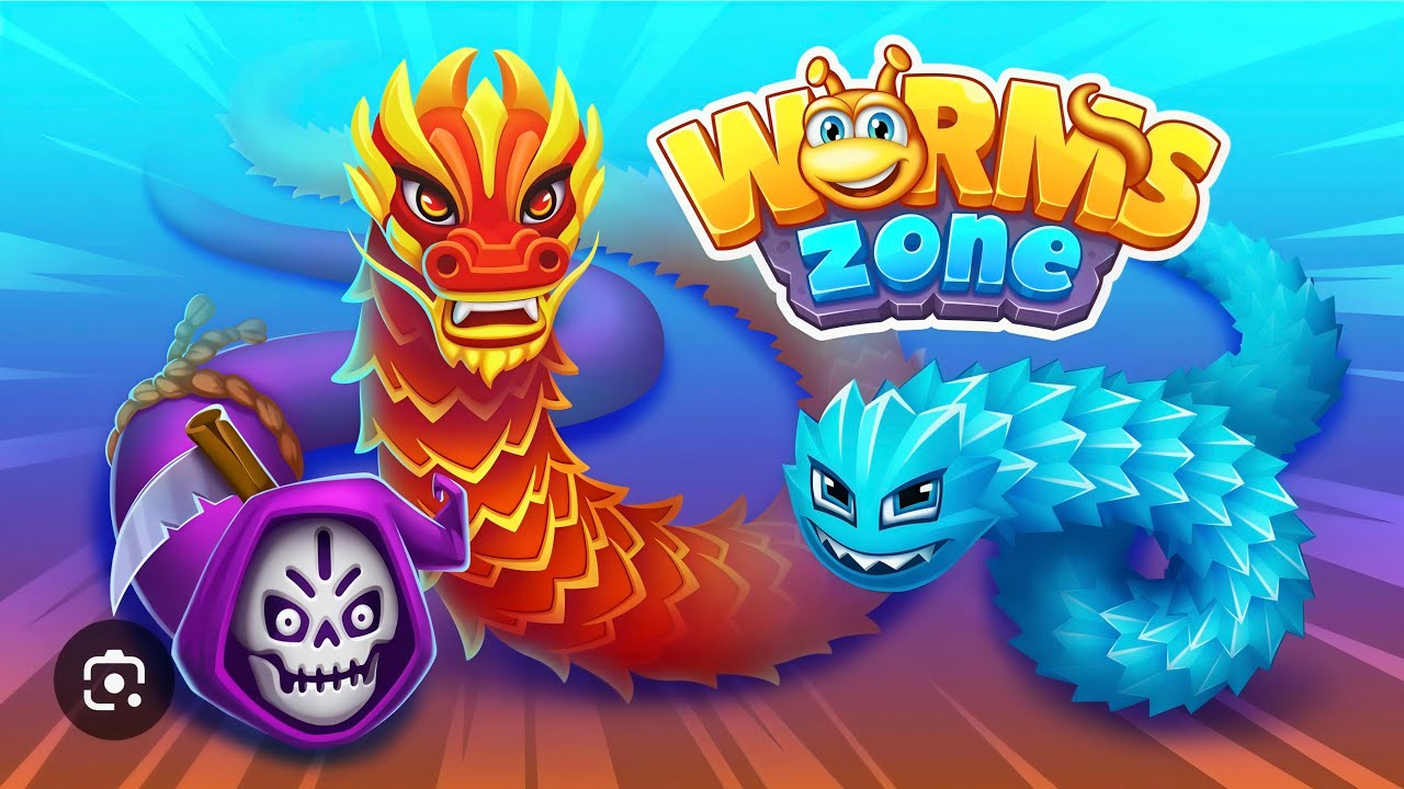 Worm Zone Part 12