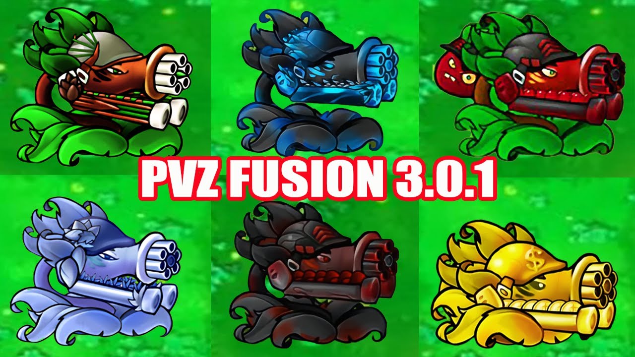 PvZ Fusion Download – Destructive Machine Turret vs Ultimate Glacial Queen Zombie