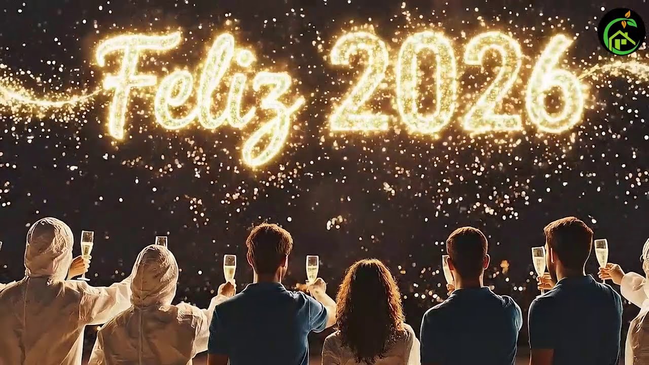 ¡FELIZ AÑO NUEVO LES DESEA LA CASA DE LOS INSECTICIDAS! 