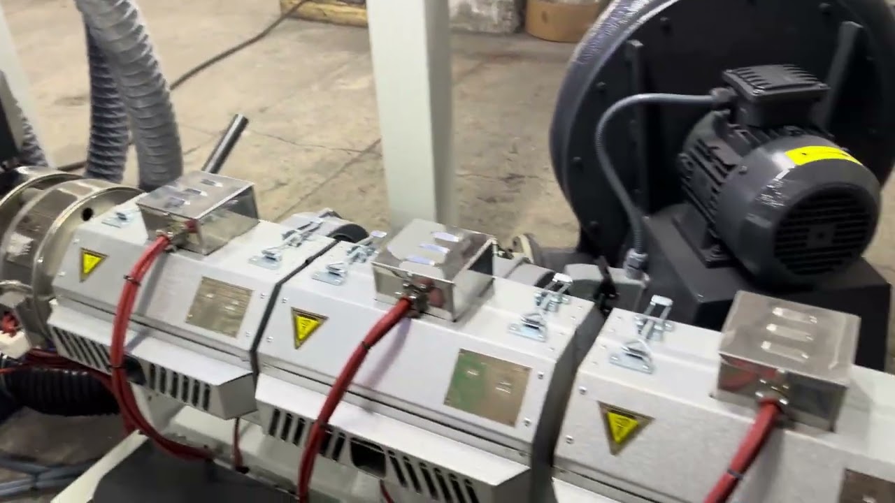 Lab film machine 