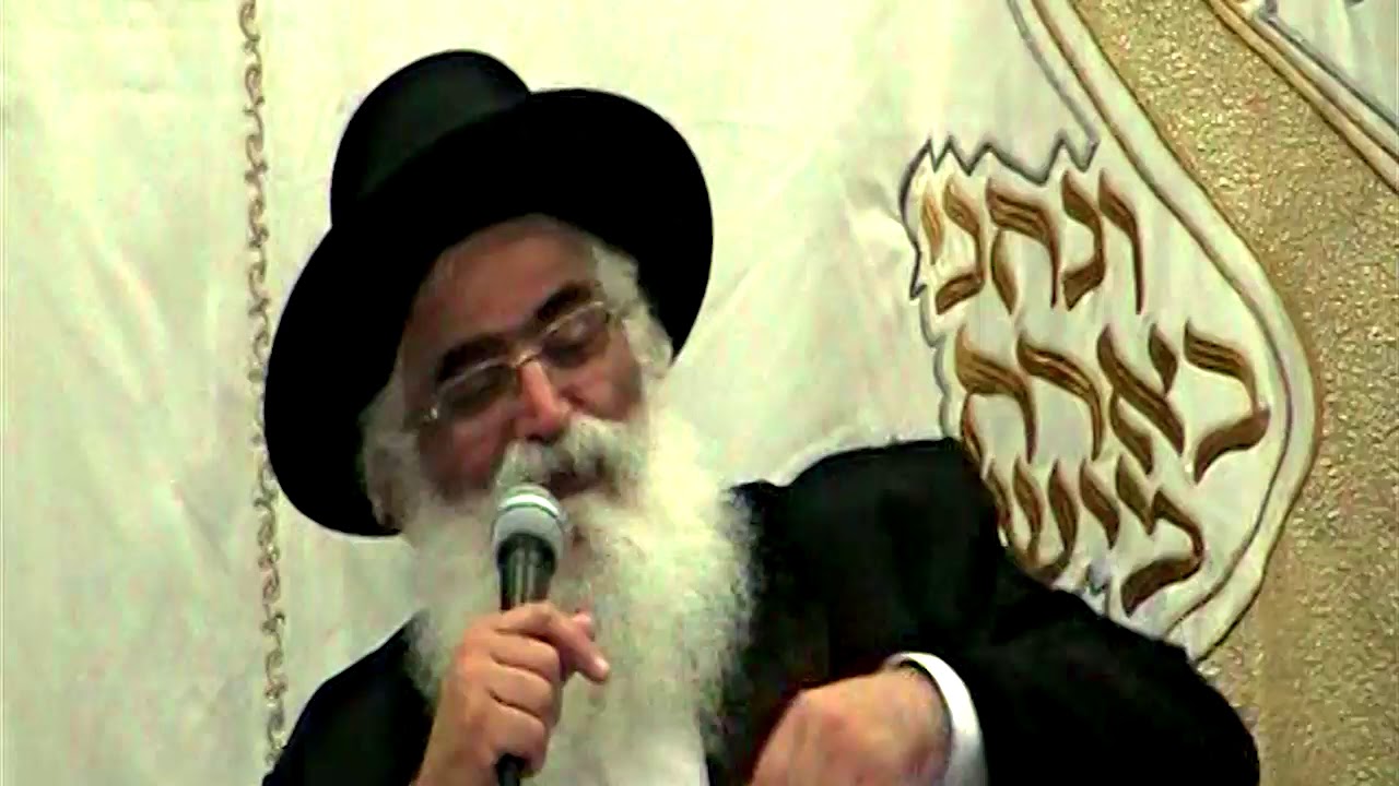 הרב יורם אברג'ל - המסר היומי - אדוננו בר יוחאי - י''ד אייר תשע''ט