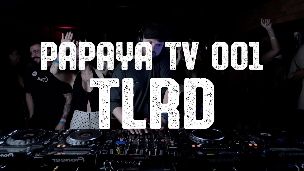 PAPAYA TV 001 - TLRD