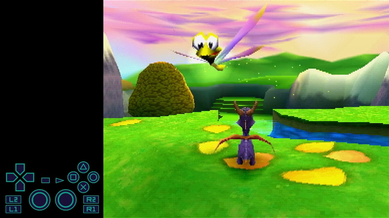 spyro 3 quick waterfall tutorial