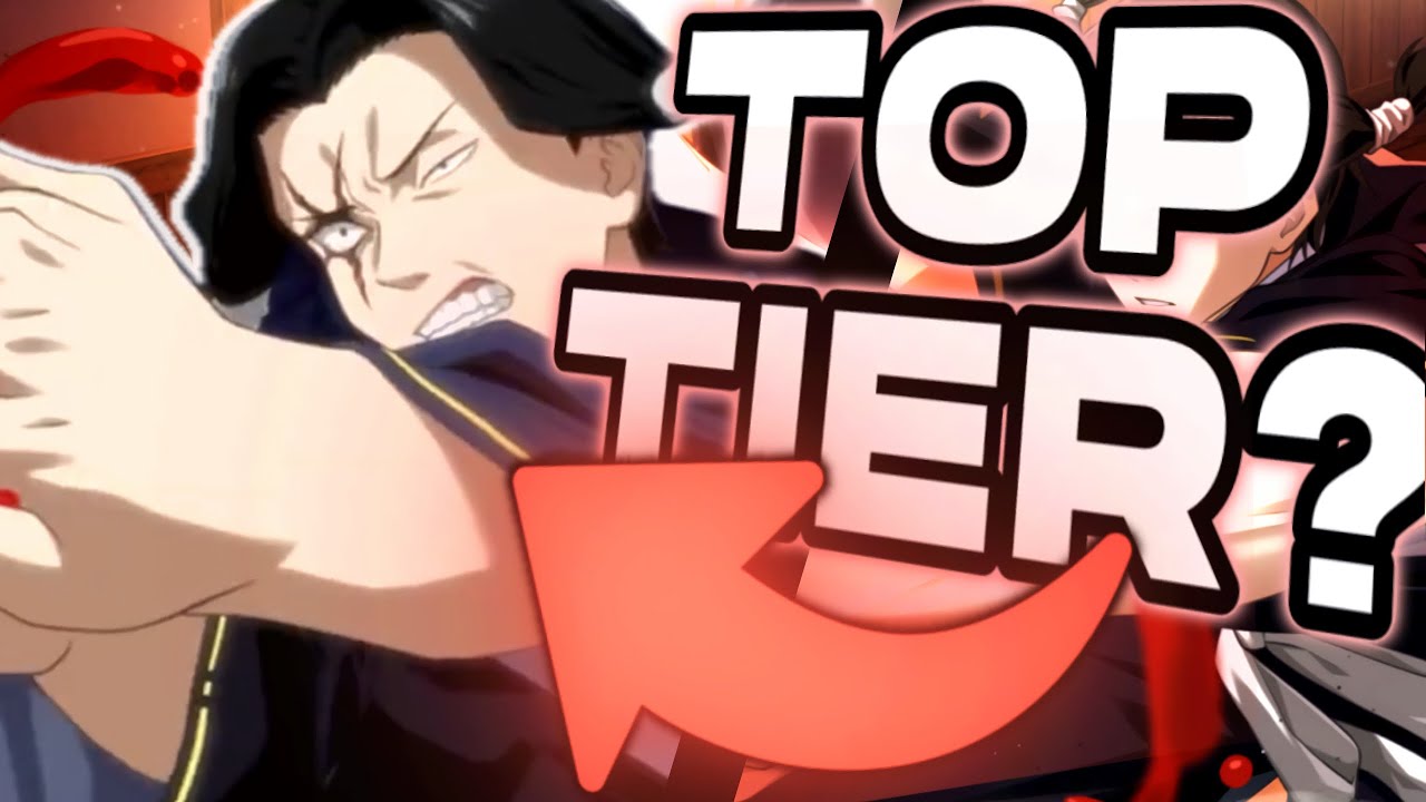 BEST BLUE DEBUFFER!!! *BUFFED* Blue Noritoshi Kamo Showcase | JJK Phantom Parade