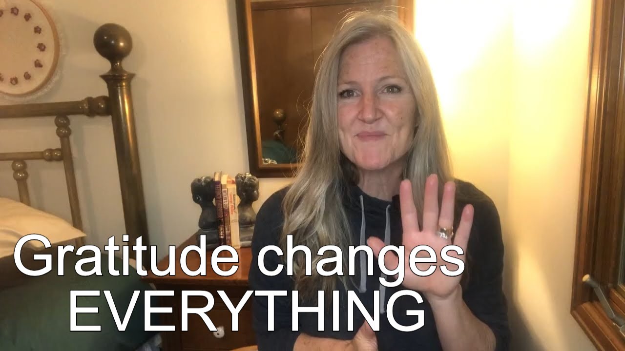 4 Best HABITS to Be More Thankful to God