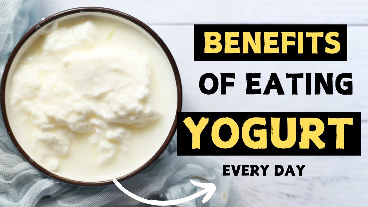 6 преимуществ ежедневного употребления йогурта