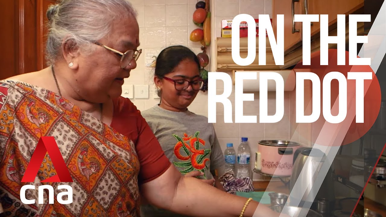 CNA | On The Red Dot | S7 E16 - Cooking with grandma