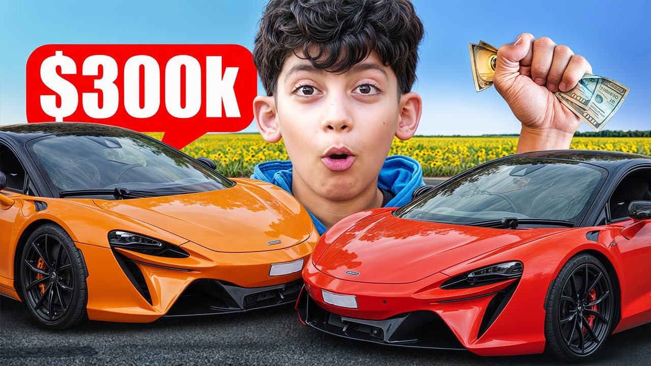Last To Leave The Supercar Wins $10.000