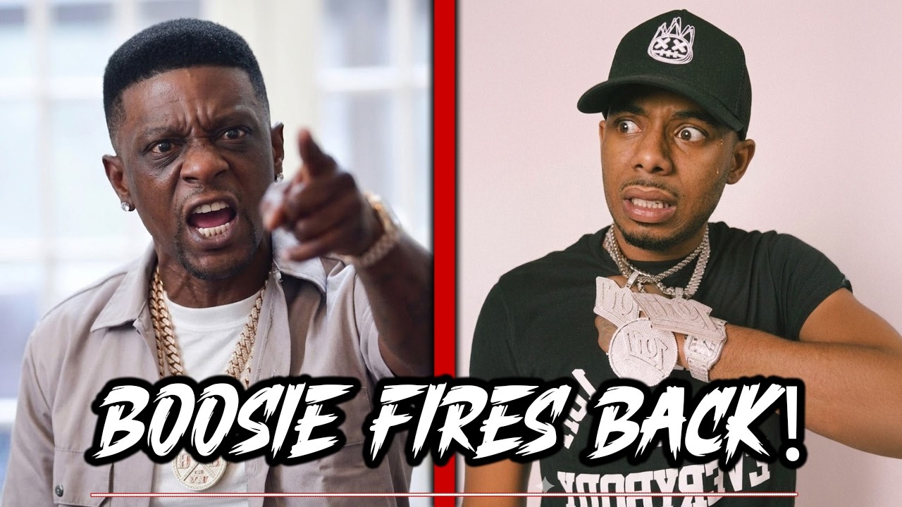 Boosie FIRES BACK At Pooh Shiesty &mdash; FEDS GET INVOLVED!