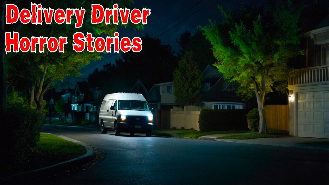 4 Most Disturbing True Delivery Driver Horror Stories