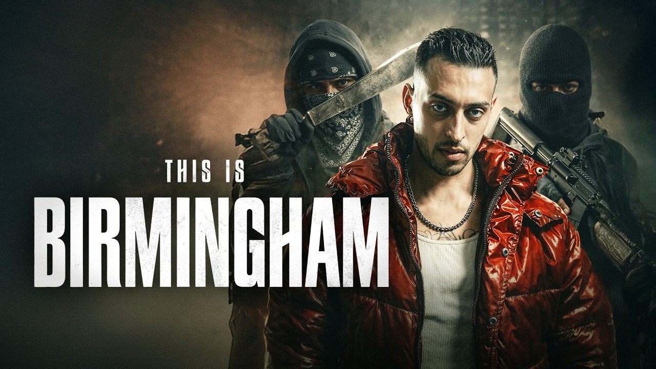 To jest Birmingham | Zwiastun