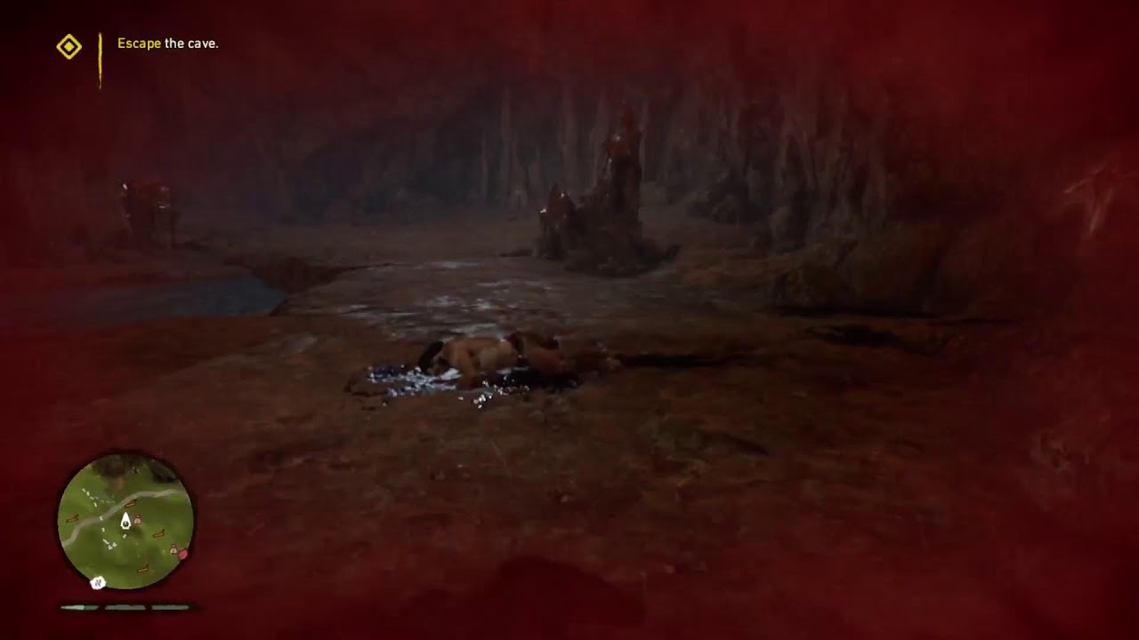 FARCRY PRIMAL PS5 60Fps Update Part 2