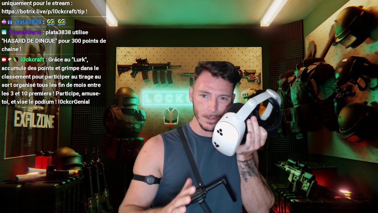 [VR] 👑 LOOT ET KILL 👑
