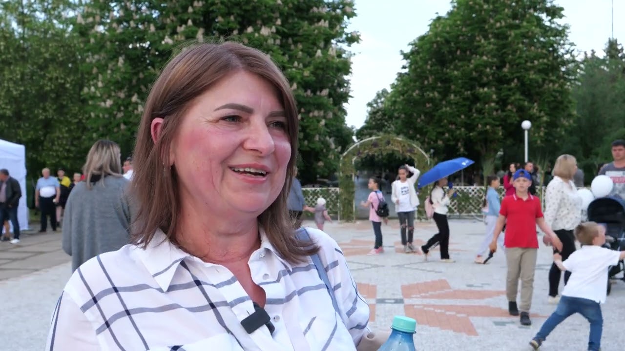 Orașelul European Leova 2023