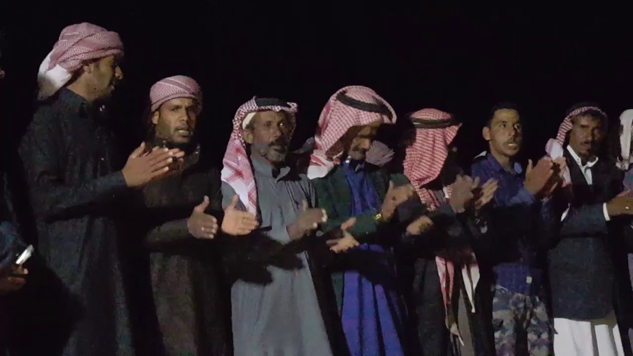 سامر السعيديين حفلة عرس اعيال مرعي ابن جخيدم السعيديين