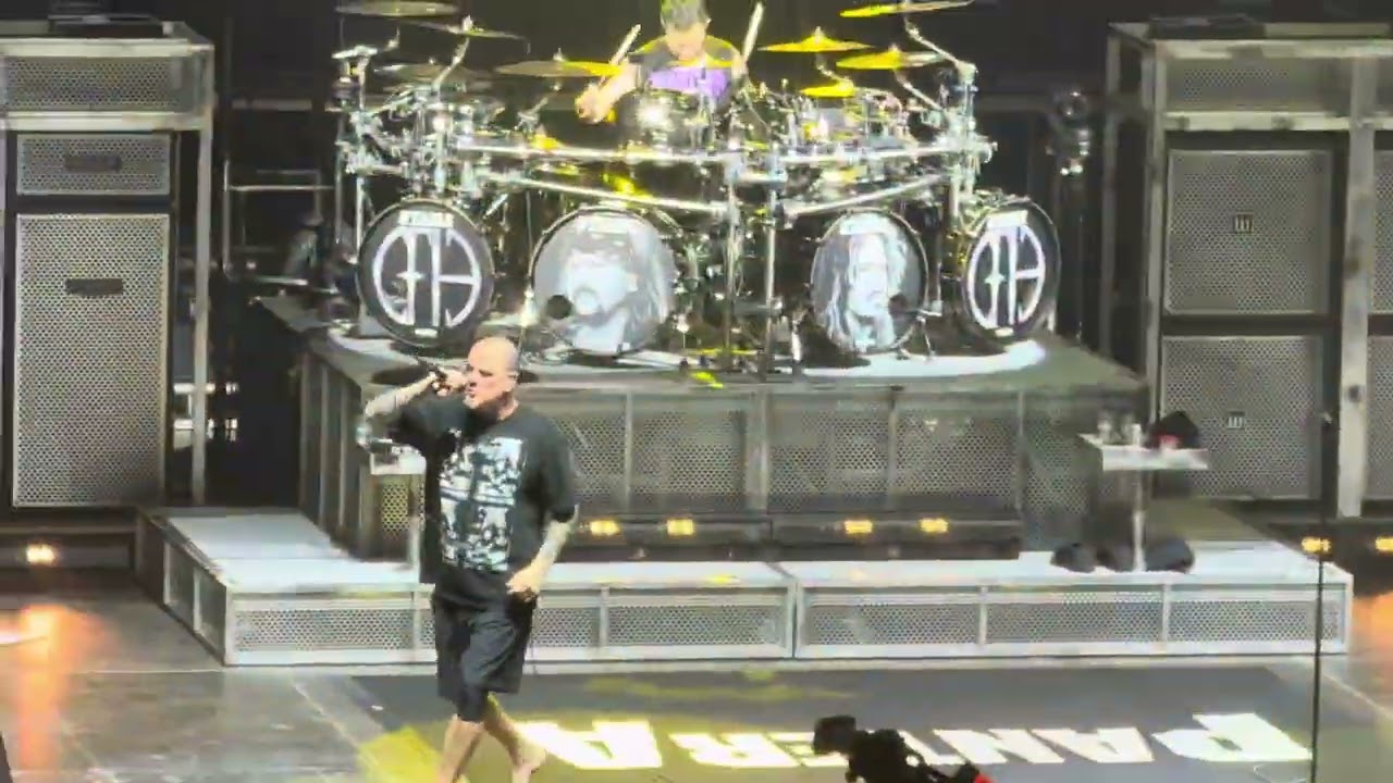 Pantera - Mouth For War - Afas Live Amsterdam NL - 28-01-25