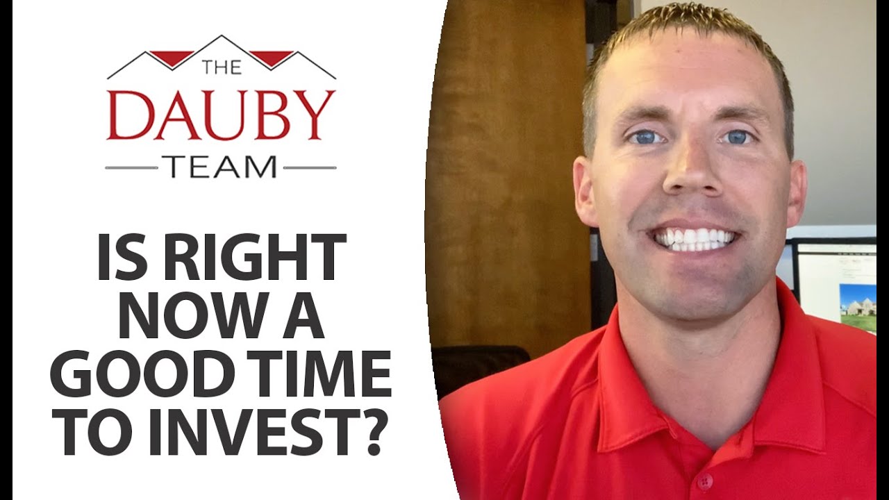 Q: Is It Time for You to Invest?