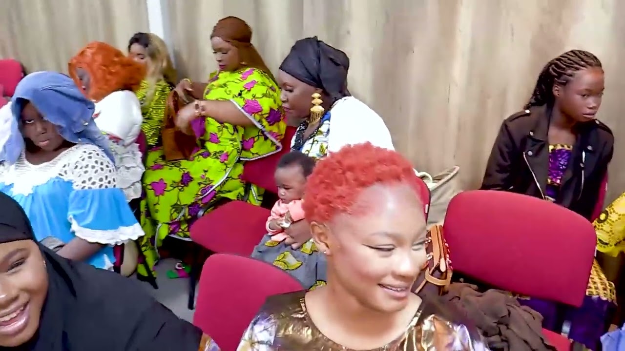 MARIAGE BAMOSS ET AMINATA DVD3