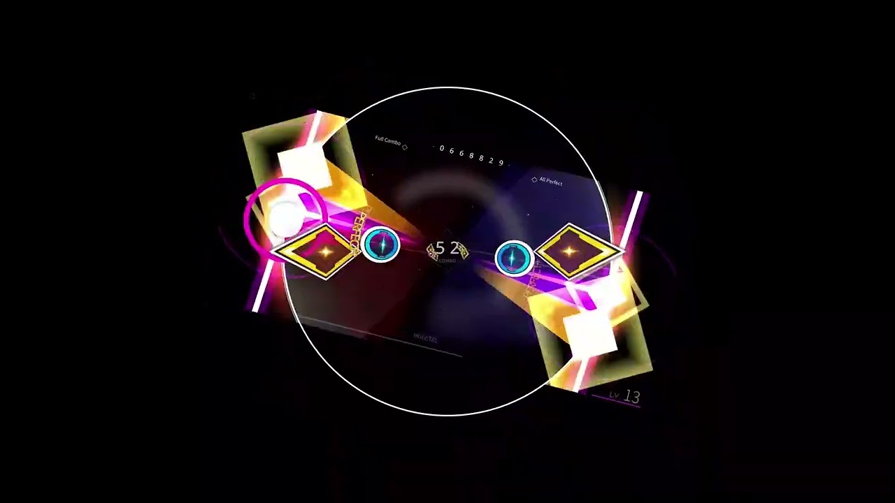 Rotaeno | NULCTRL - IV [Lab: Twins]