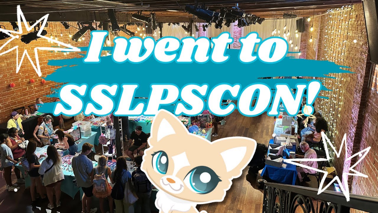 I went to SSLPSCon 2025!