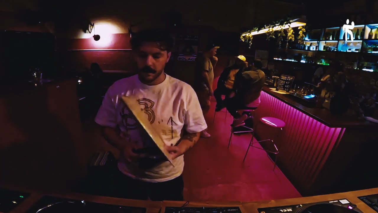 Repeat Dance X Solace Bar [001] - Cruisey Camel