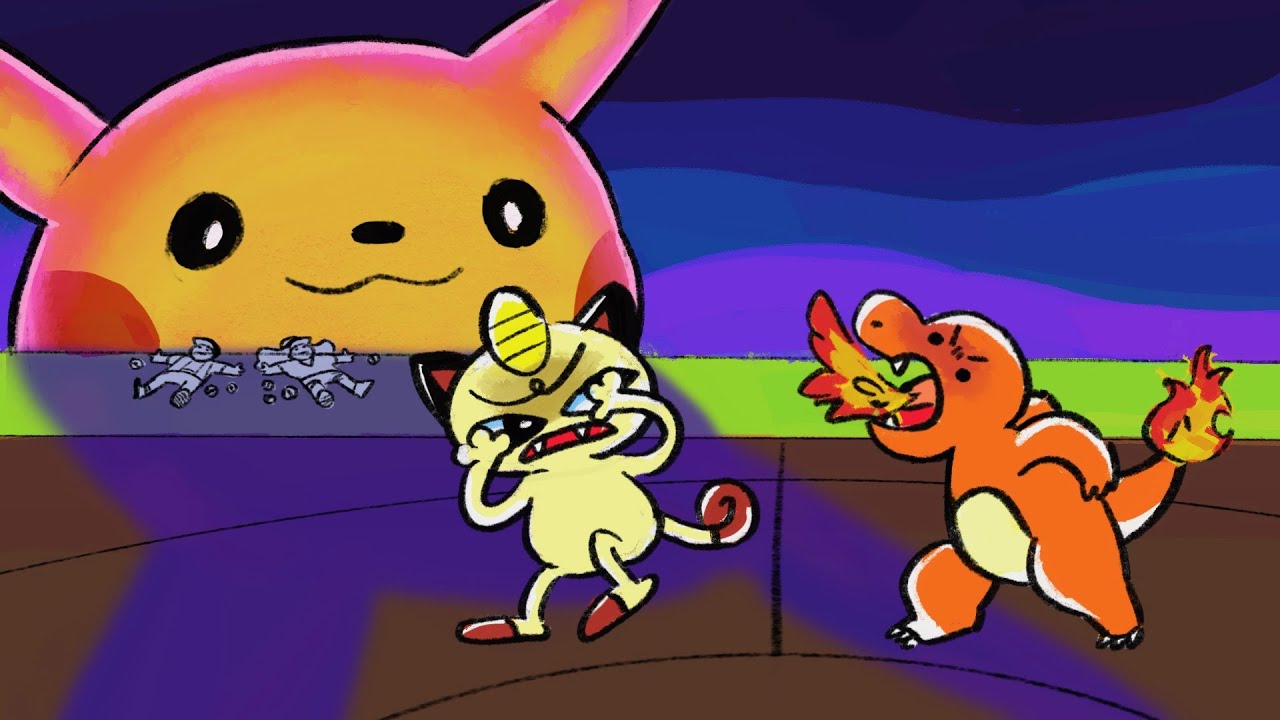 Why Pokemon can't leave the uncanny valley