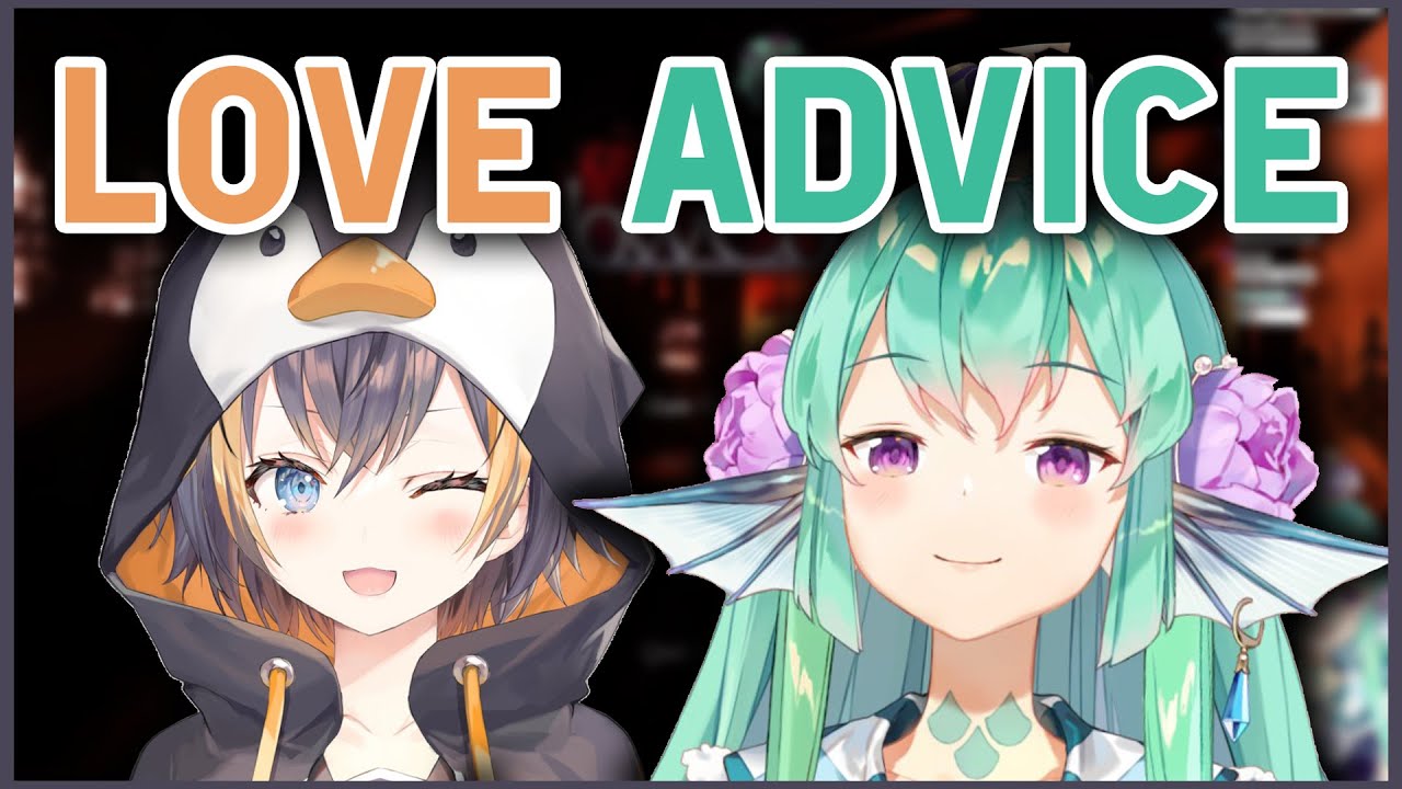 Finana gives interesting love advice and flexes her experience【NIJISANJI EN】