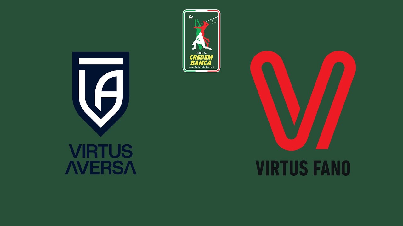 🔴 LIVE | Aversa vs. Fano | Men's Serie A2 | 2025/26 - 3ª Giornata Ritorno