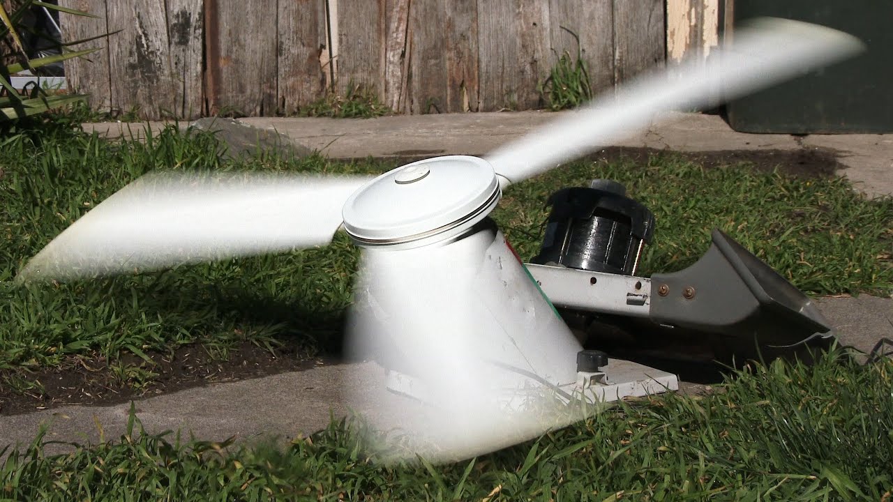 Airflow Ceiling Fan Destruction