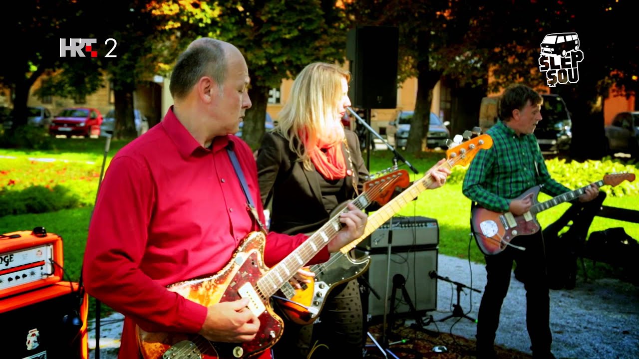 Šlep šou: The Bambi Molesters - Slaying Beauty